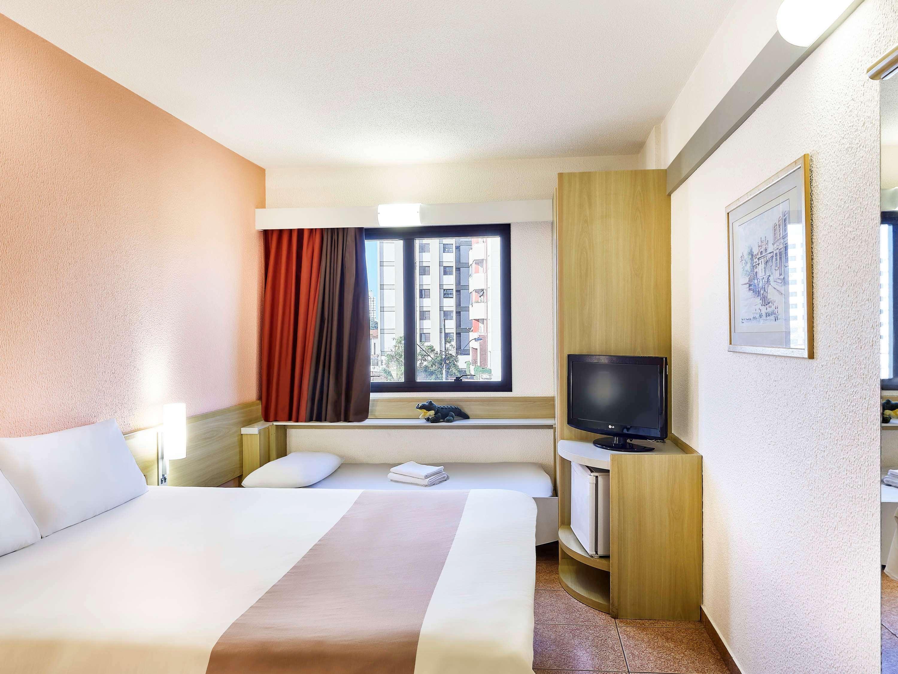 Ibis Taubate Hotel Kültér fotó