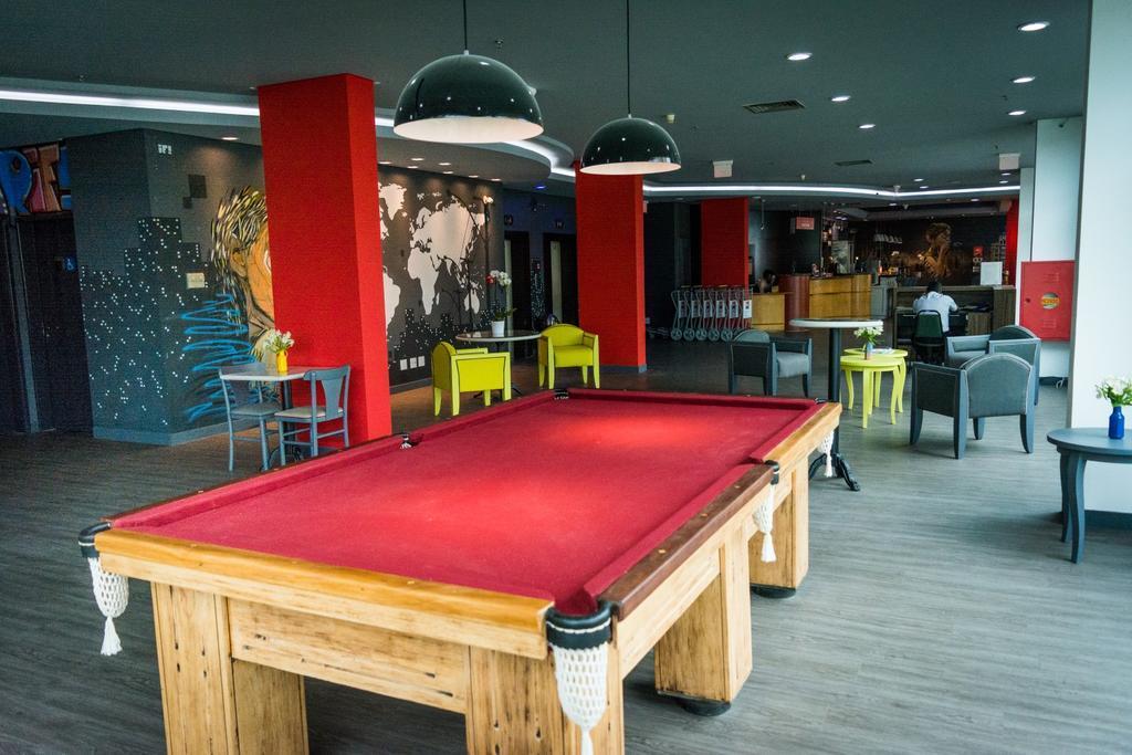 Ibis Taubate Hotel Kültér fotó