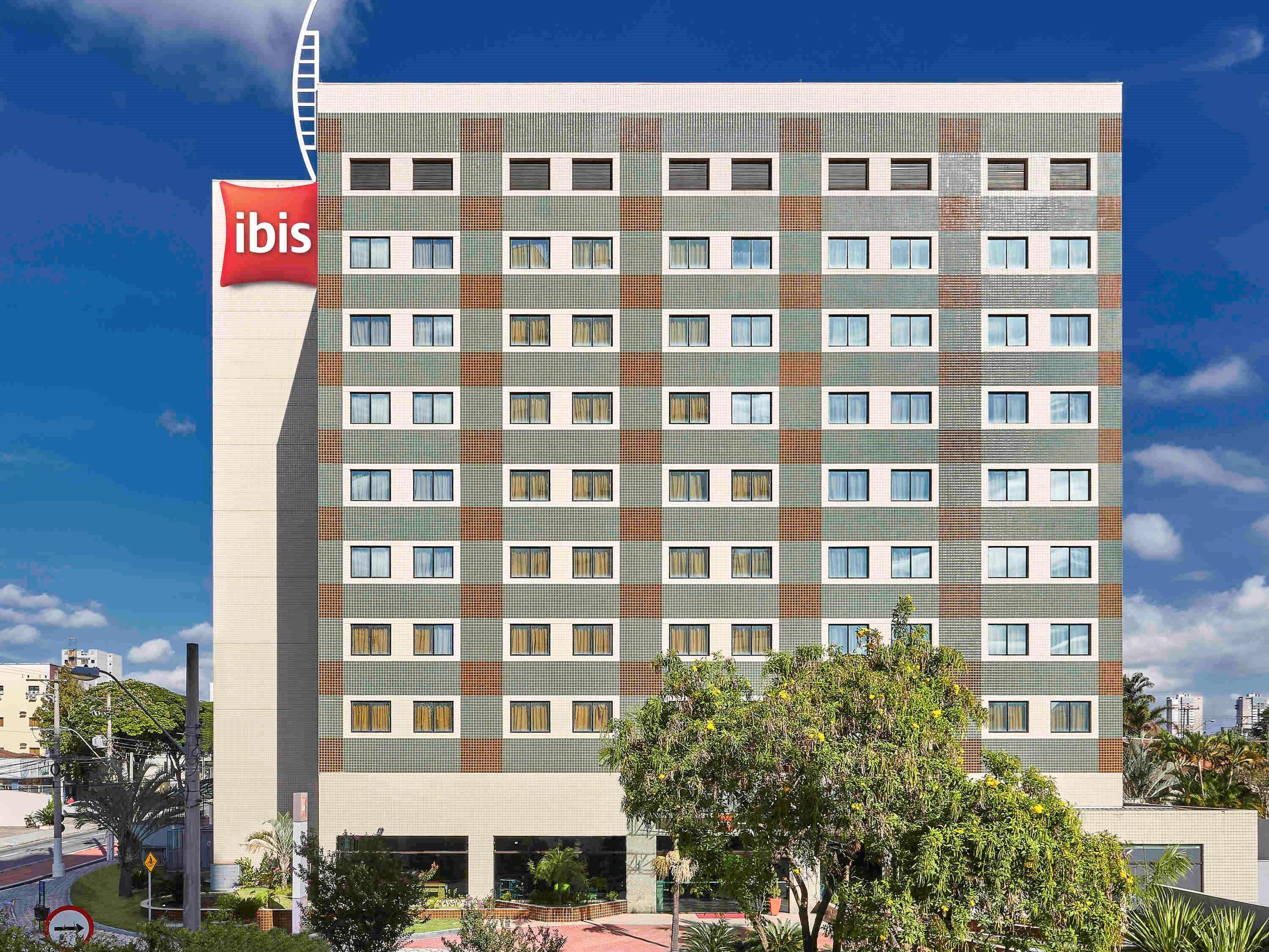 Ibis Taubate Hotel Kültér fotó