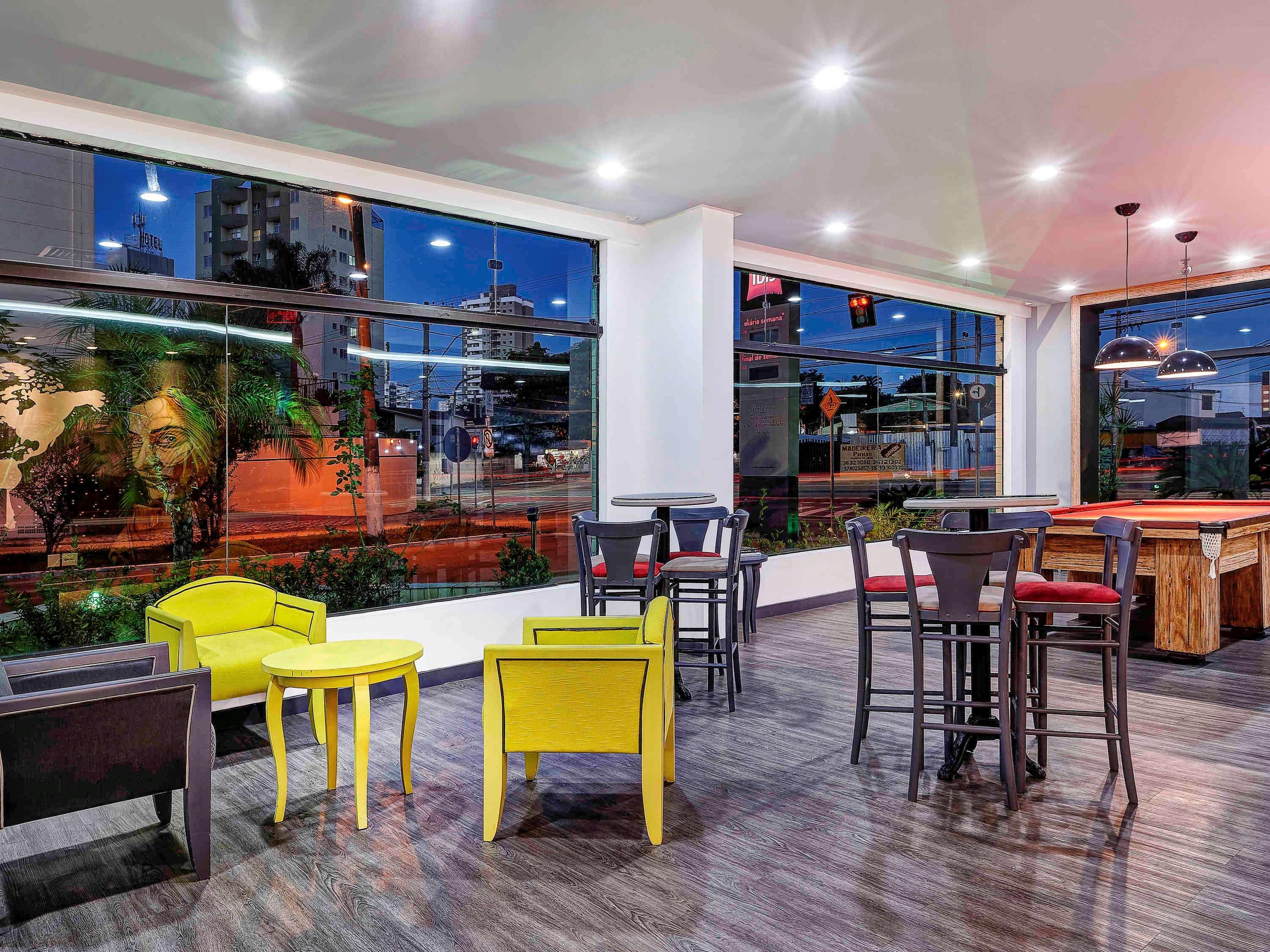 Ibis Taubate Hotel Kültér fotó