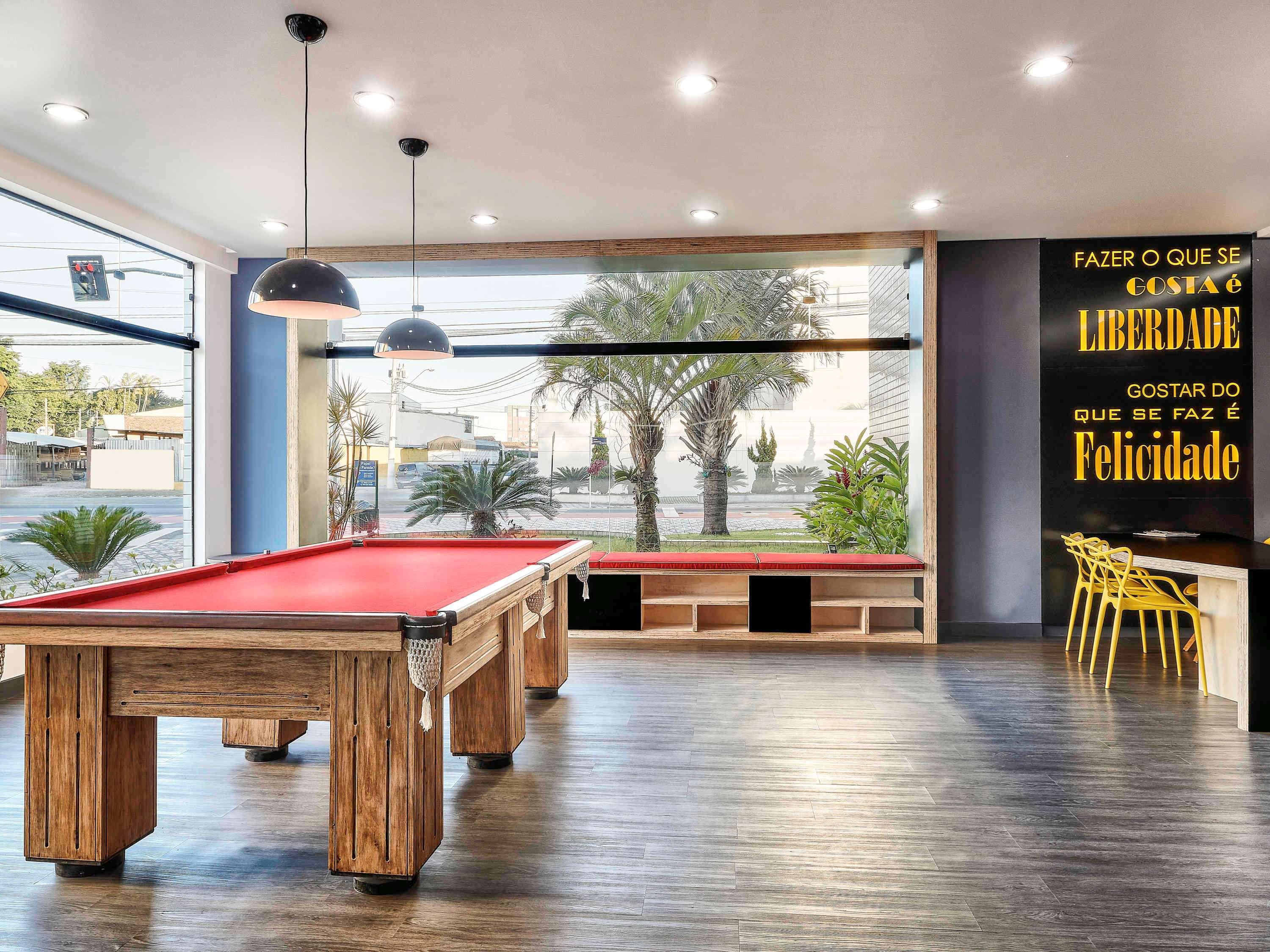 Ibis Taubate Hotel Kültér fotó