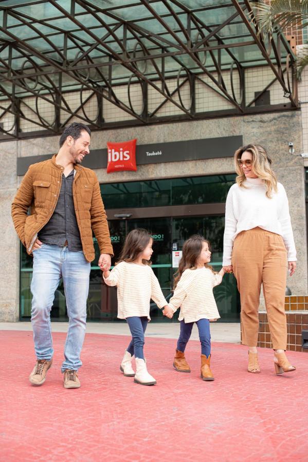 Ibis Taubate Hotel Kültér fotó