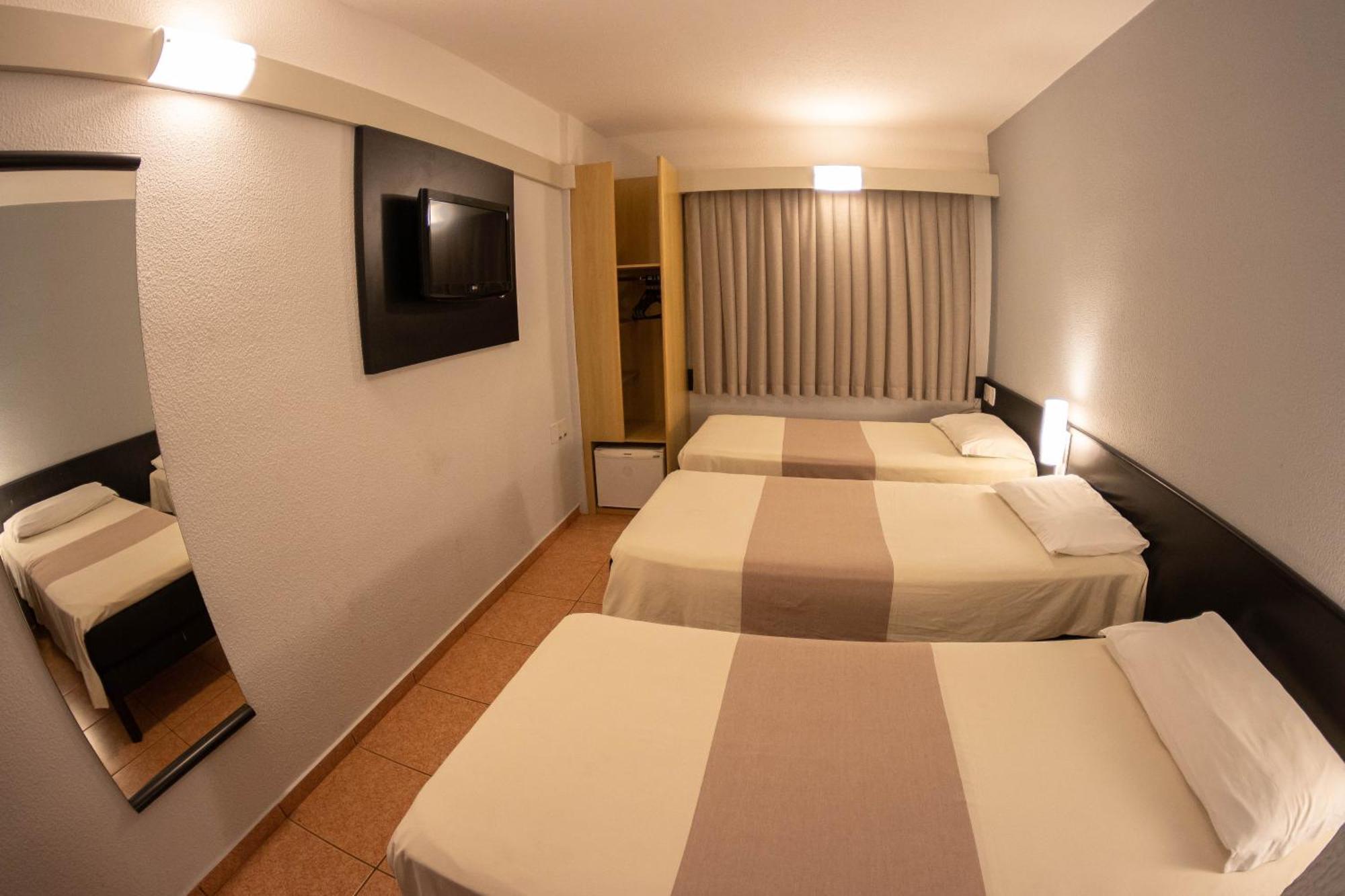 Ibis Taubate Hotel Kültér fotó