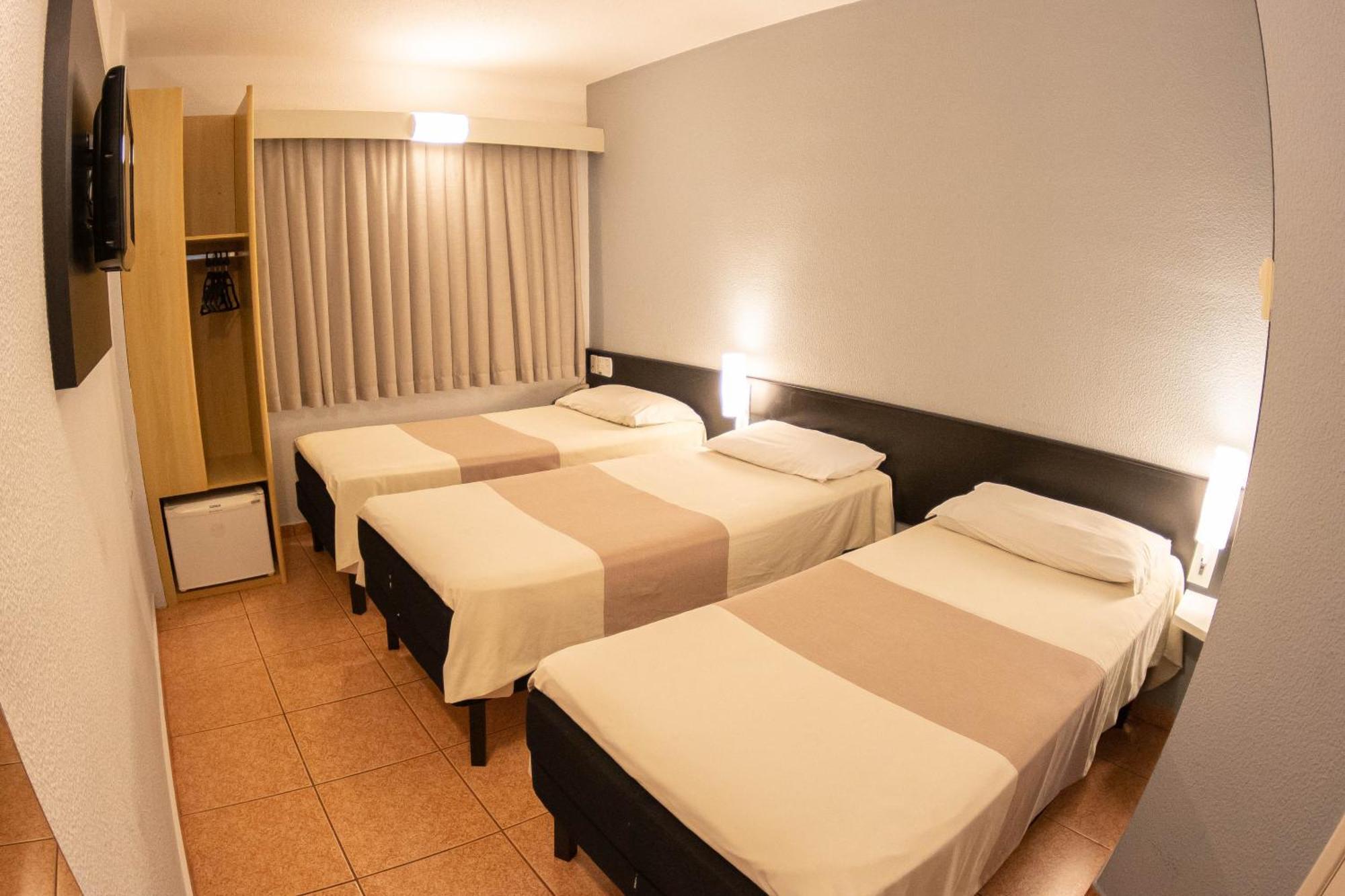 Ibis Taubate Hotel Kültér fotó