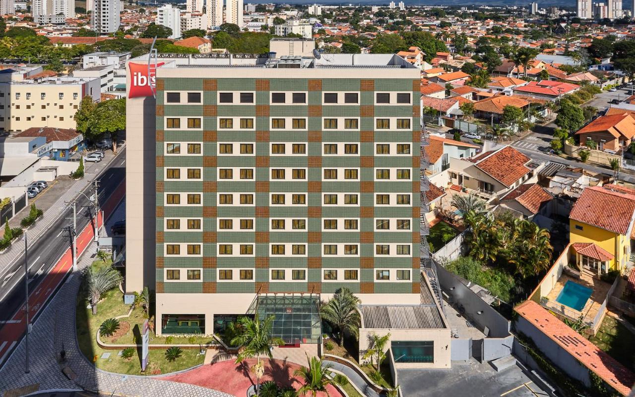 Ibis Taubate Hotel Kültér fotó